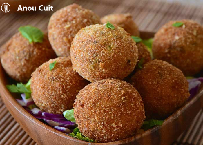 Chicken Croquette